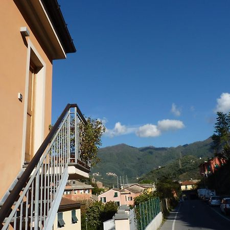 La Gerbera Otel Levanto Dış mekan fotoğraf
