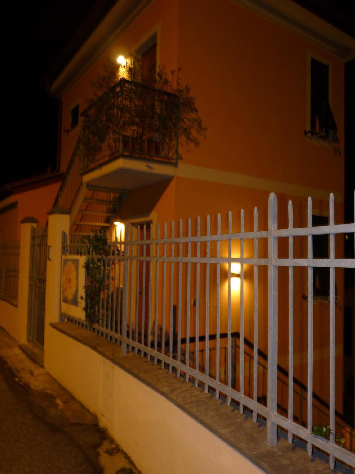 La Gerbera Otel Levanto Dış mekan fotoğraf