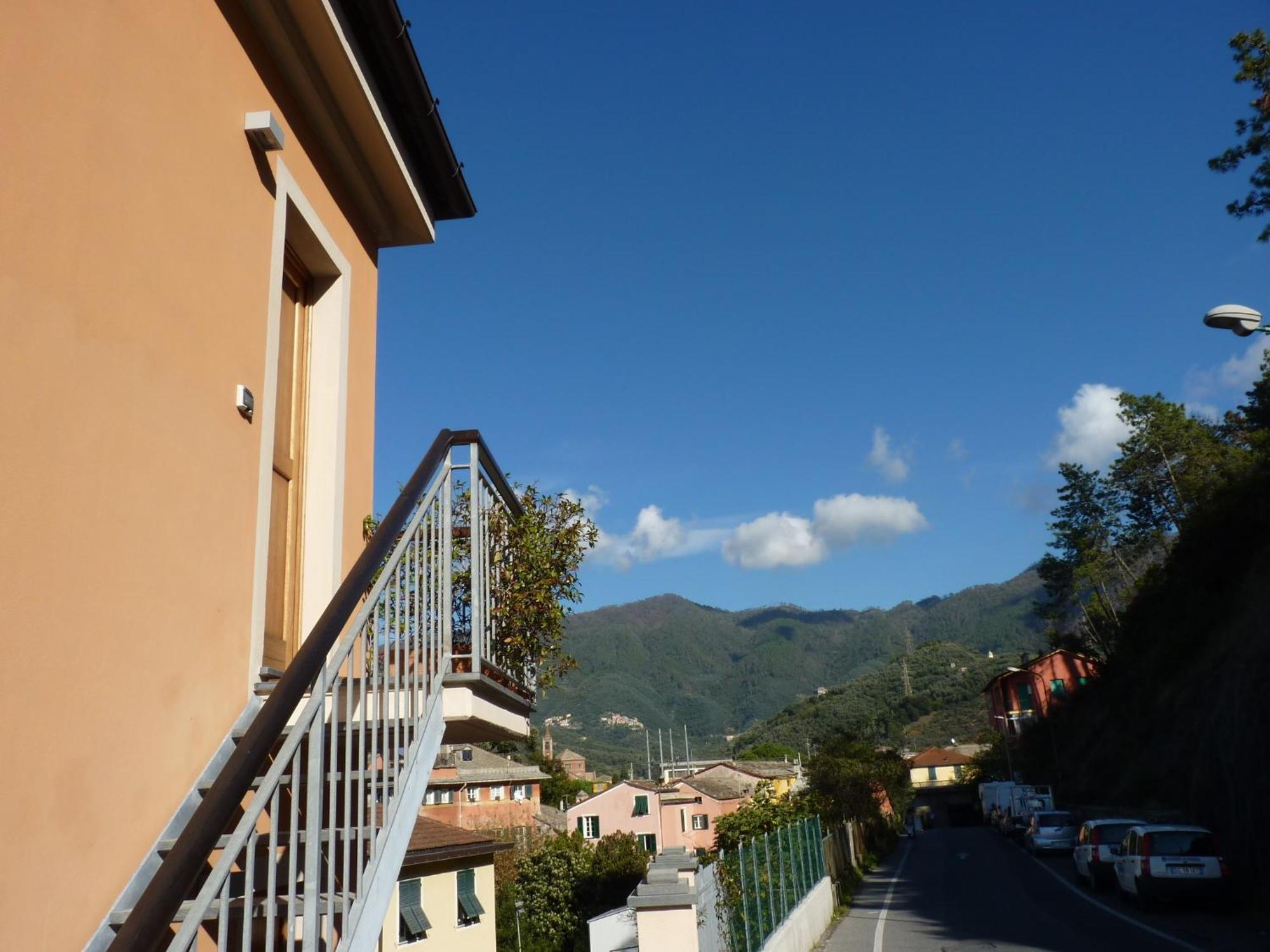 La Gerbera Otel Levanto Dış mekan fotoğraf