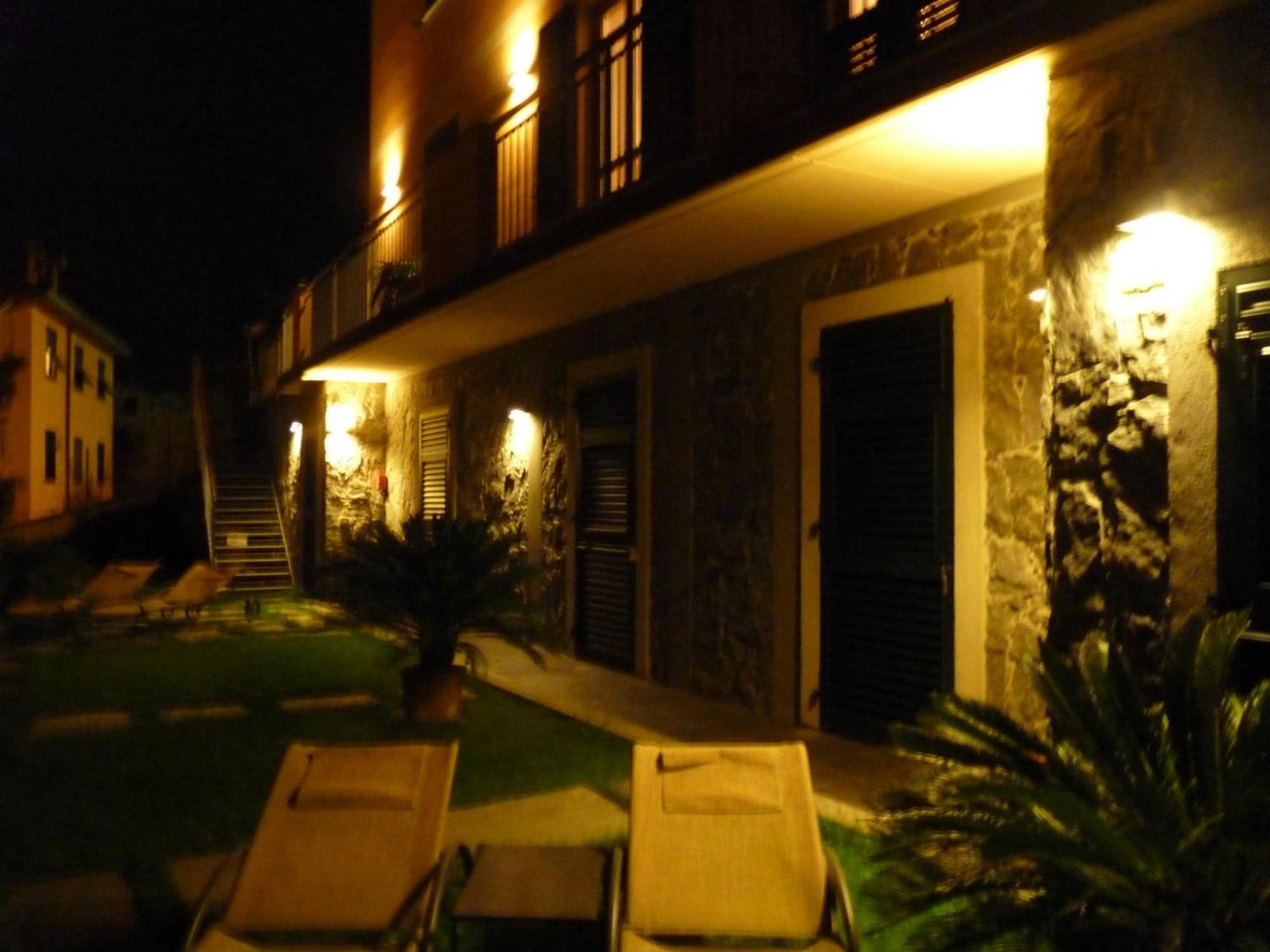 La Gerbera Otel Levanto Dış mekan fotoğraf