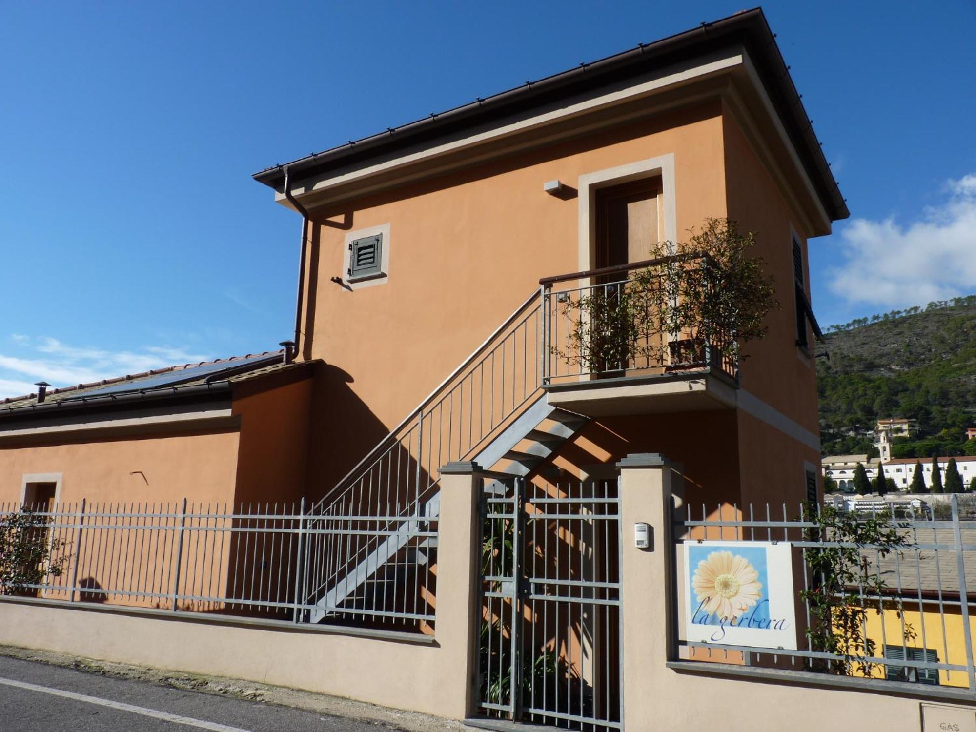 La Gerbera Otel Levanto Dış mekan fotoğraf