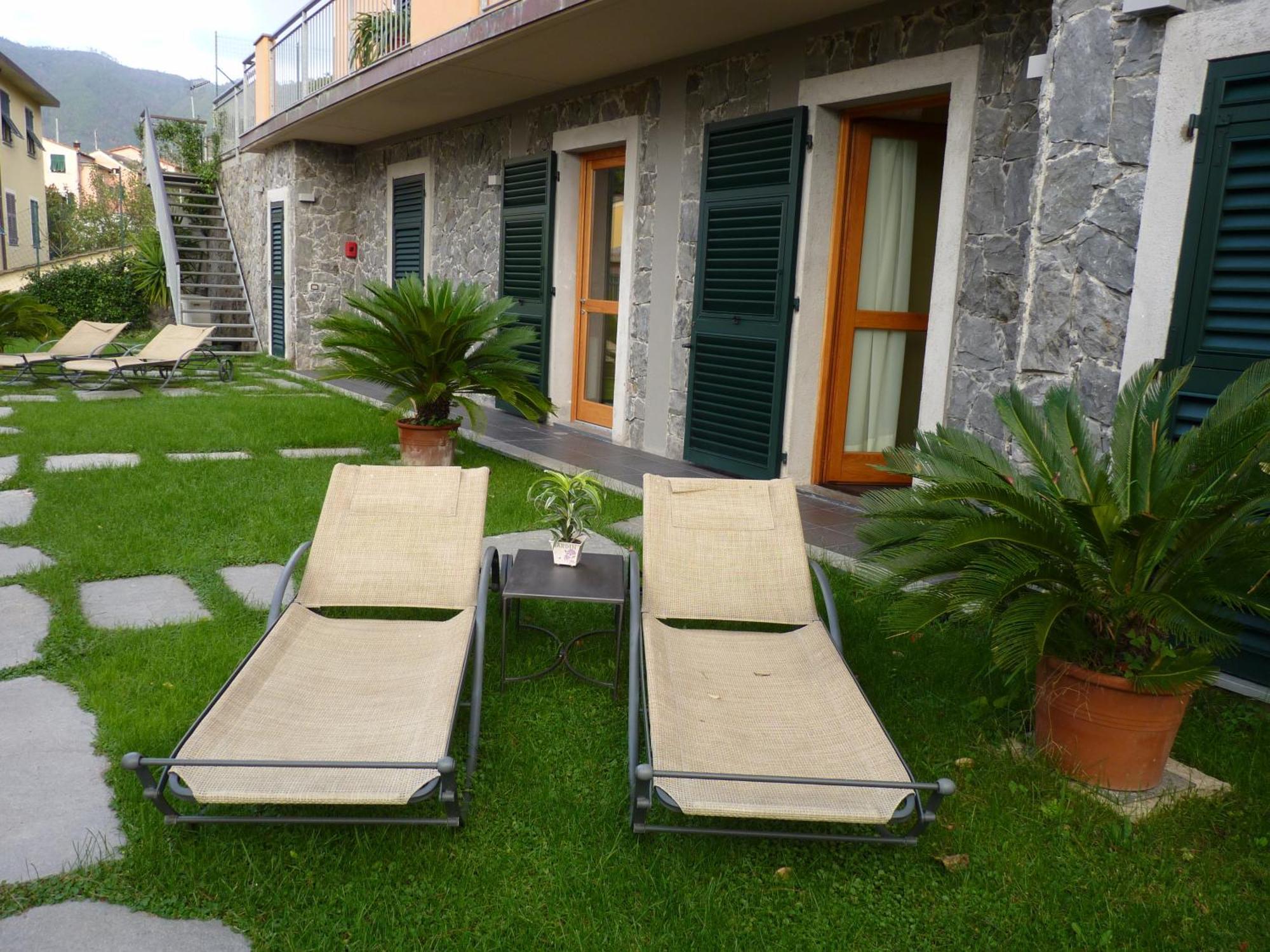 La Gerbera Otel Levanto Dış mekan fotoğraf