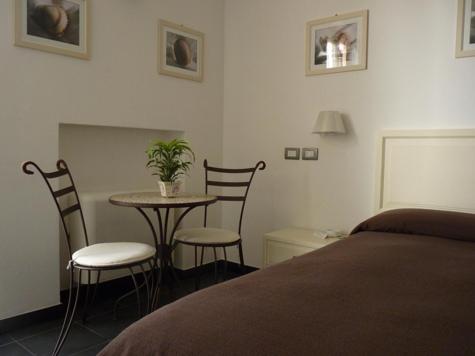 La Gerbera Otel Levanto Dış mekan fotoğraf