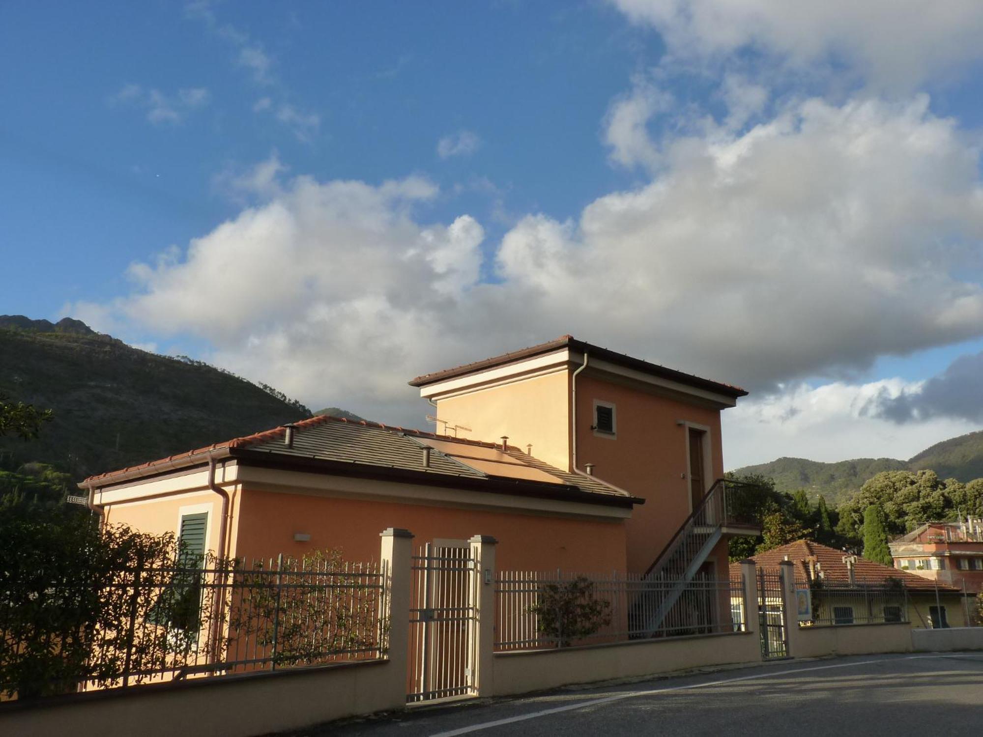 La Gerbera Otel Levanto Dış mekan fotoğraf