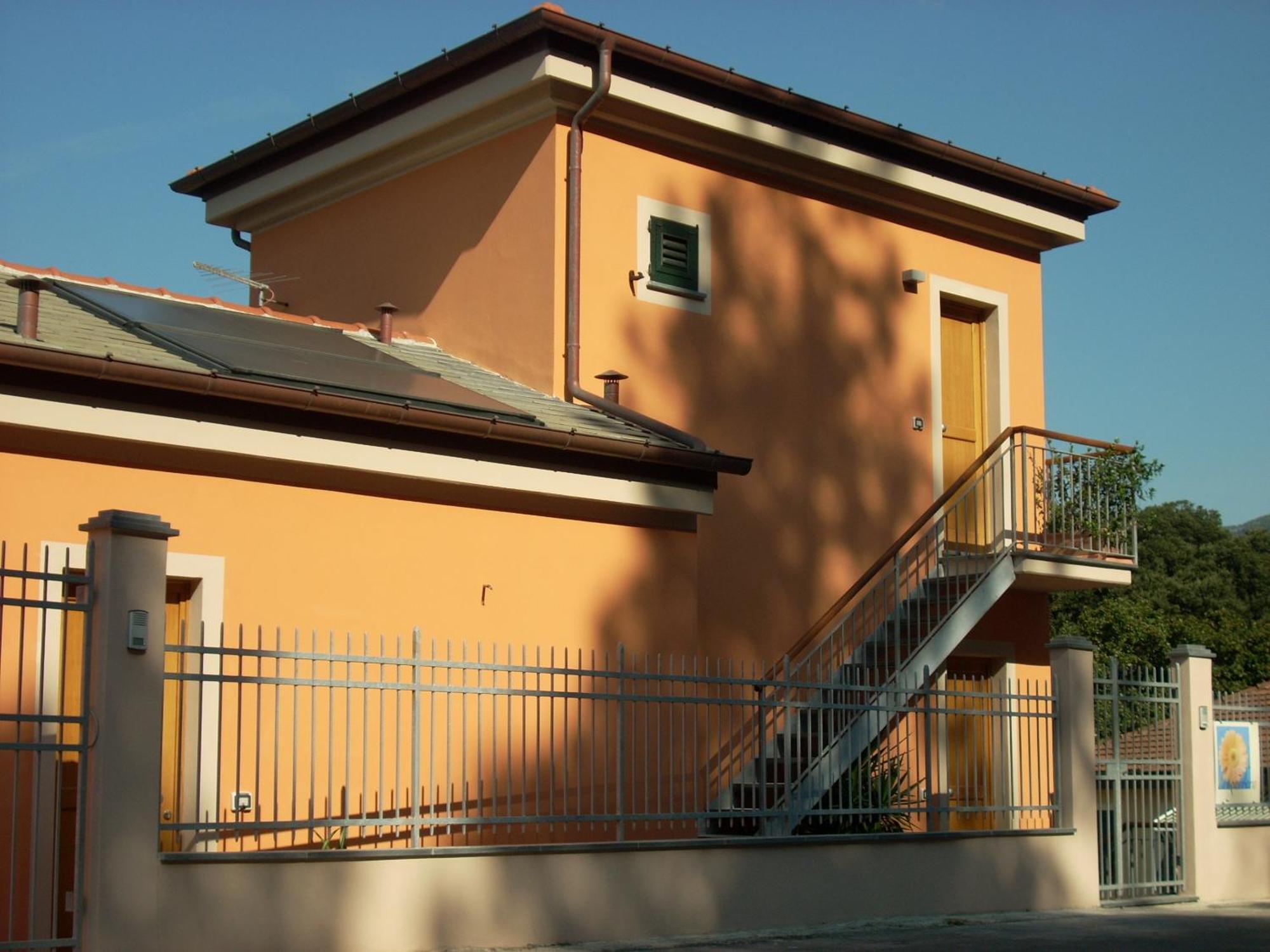 La Gerbera Otel Levanto Dış mekan fotoğraf