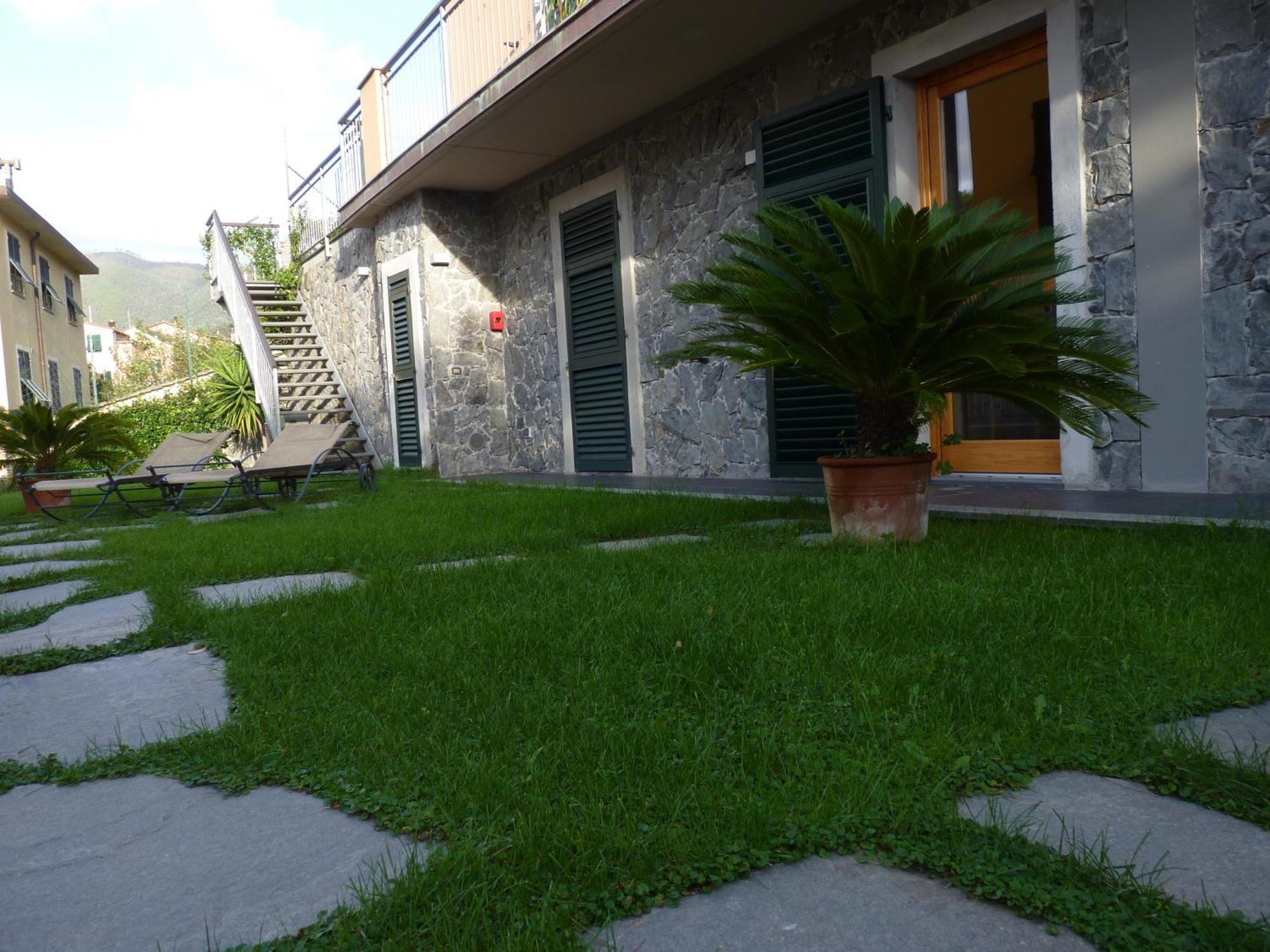 La Gerbera Otel Levanto Dış mekan fotoğraf