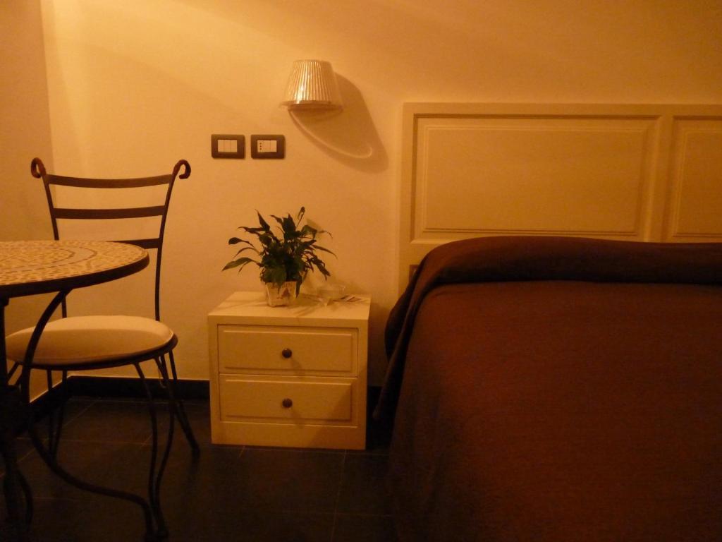 La Gerbera Otel Levanto Oda fotoğraf