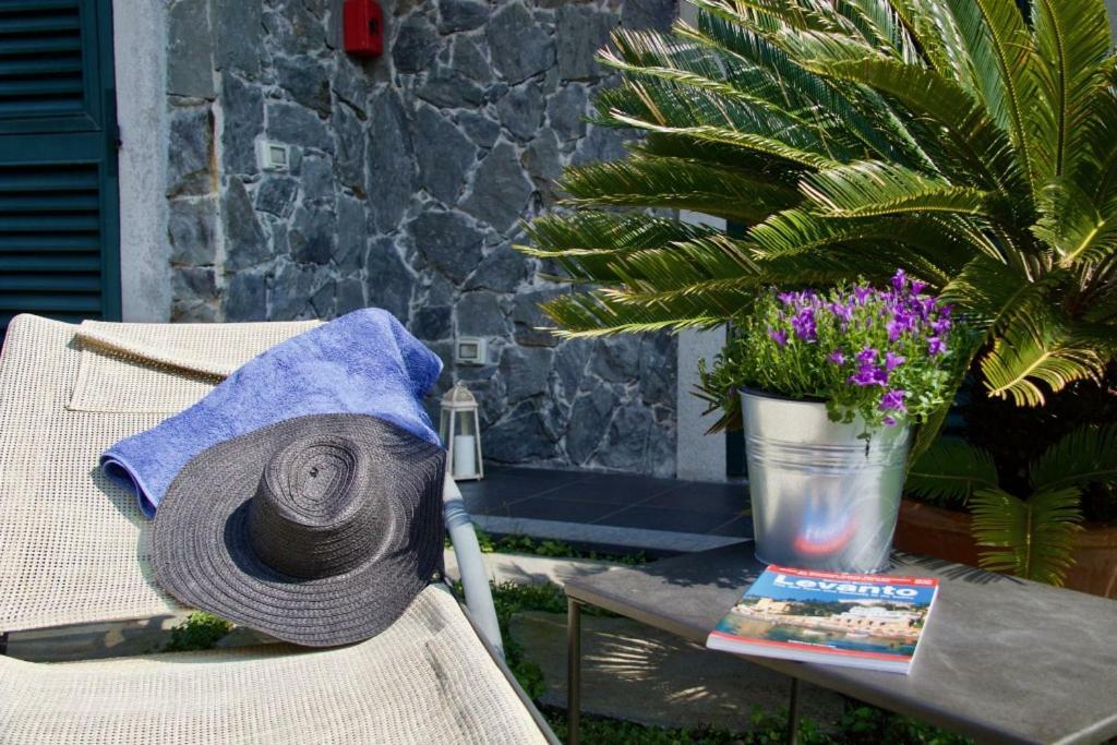La Gerbera Otel Levanto Dış mekan fotoğraf